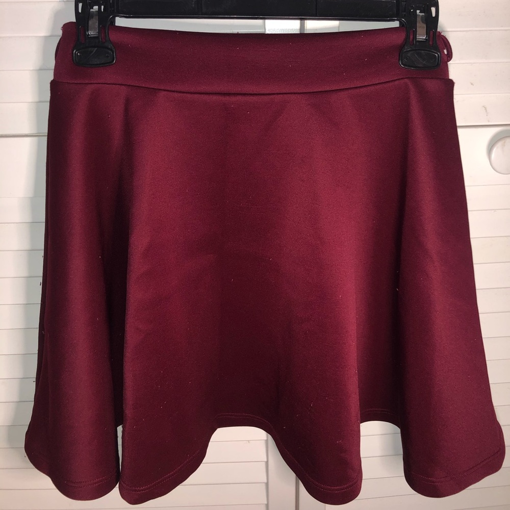 Mini skirt
